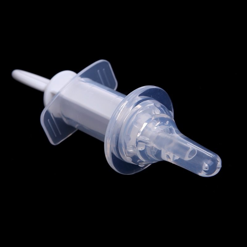 Baby Medicine Dispenser – Syringe Feeder with Pacifier Design