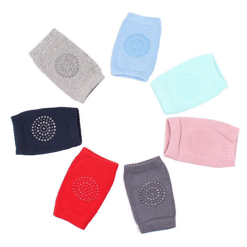 Baby Crawling Pads – Non-Slip Knee & Elbow Protectors for Toddlers