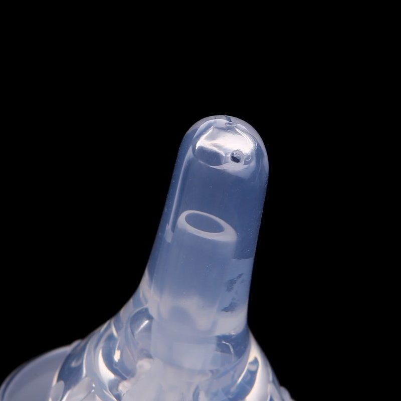 Baby Medicine Dispenser – Syringe Feeder with Pacifier Design