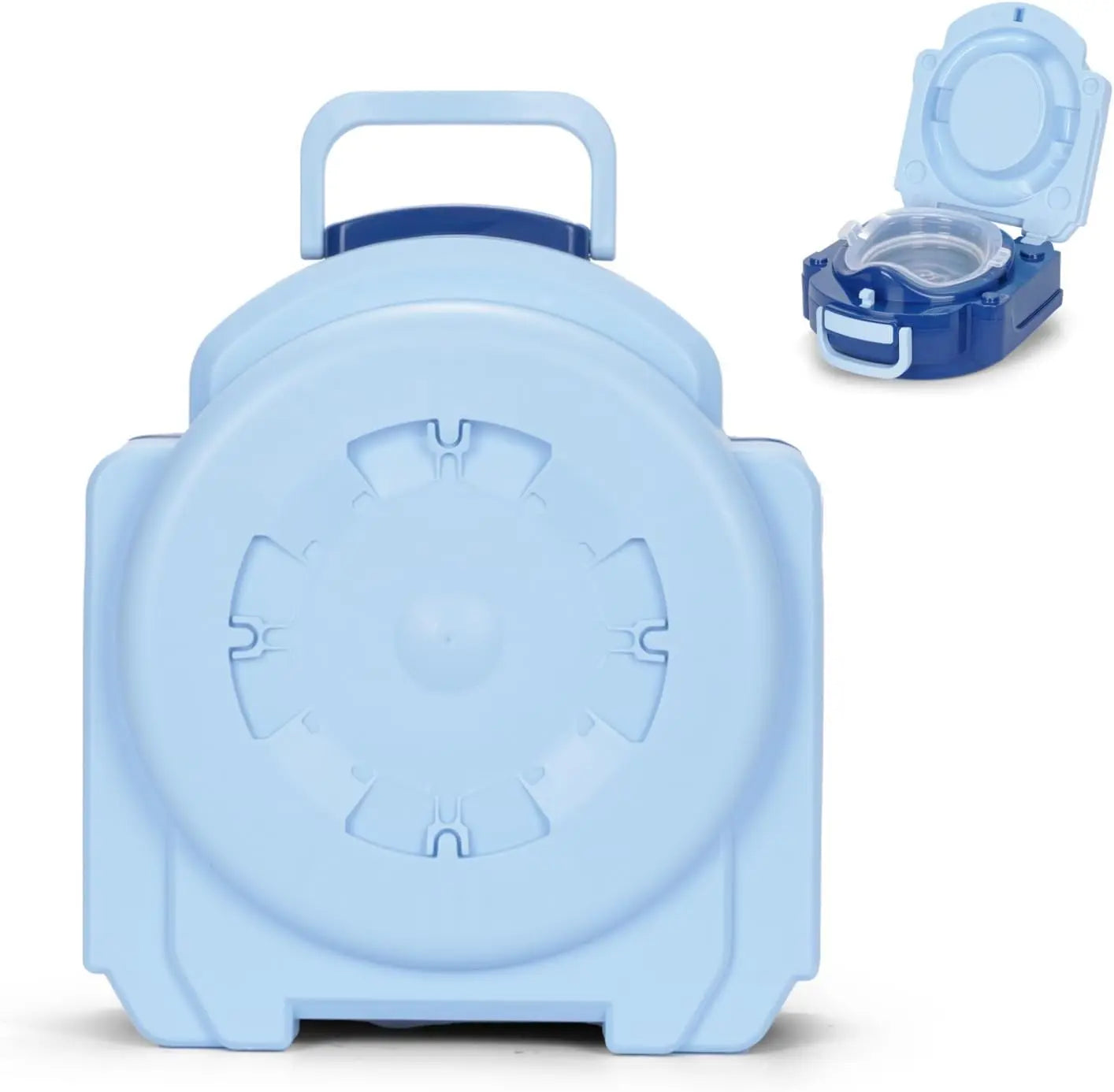 Baby Carry Potty,Portable Potty for Toddler Kids Travel,Toddler Potty Toilet