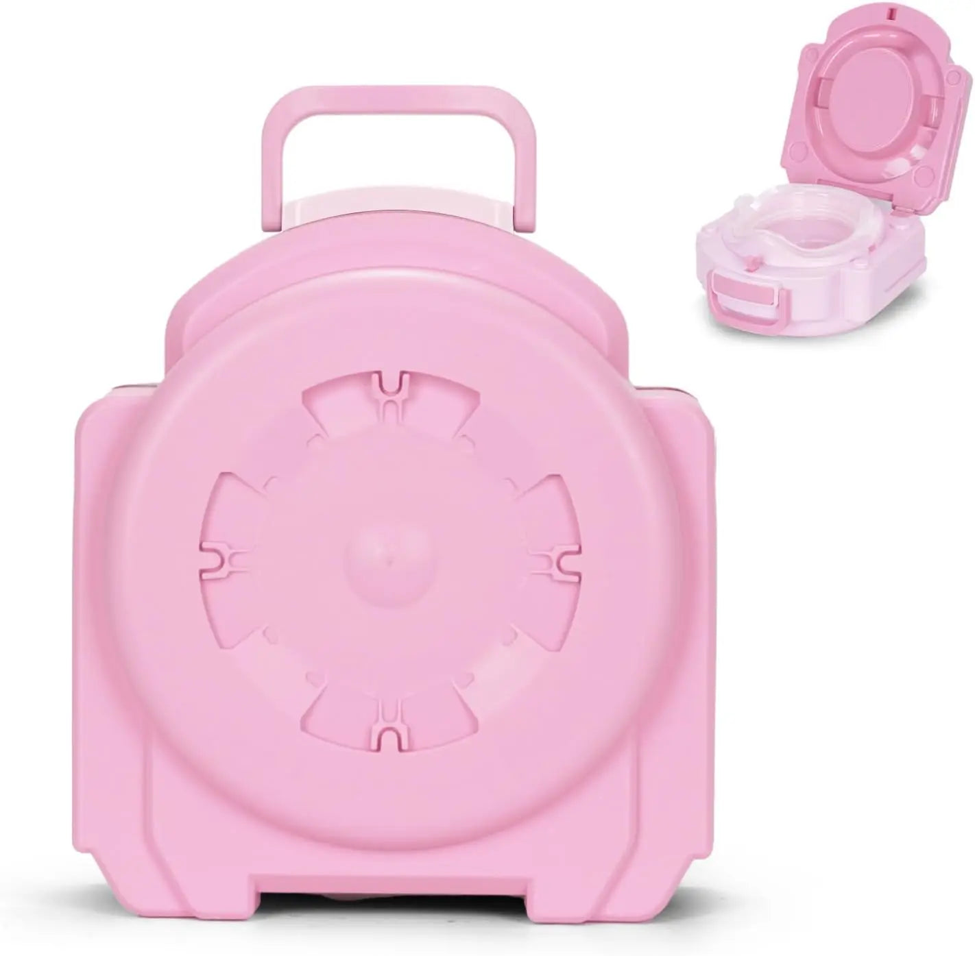 Baby Carry Potty,Portable Potty for Toddler Kids Travel,Toddler Potty Toilet