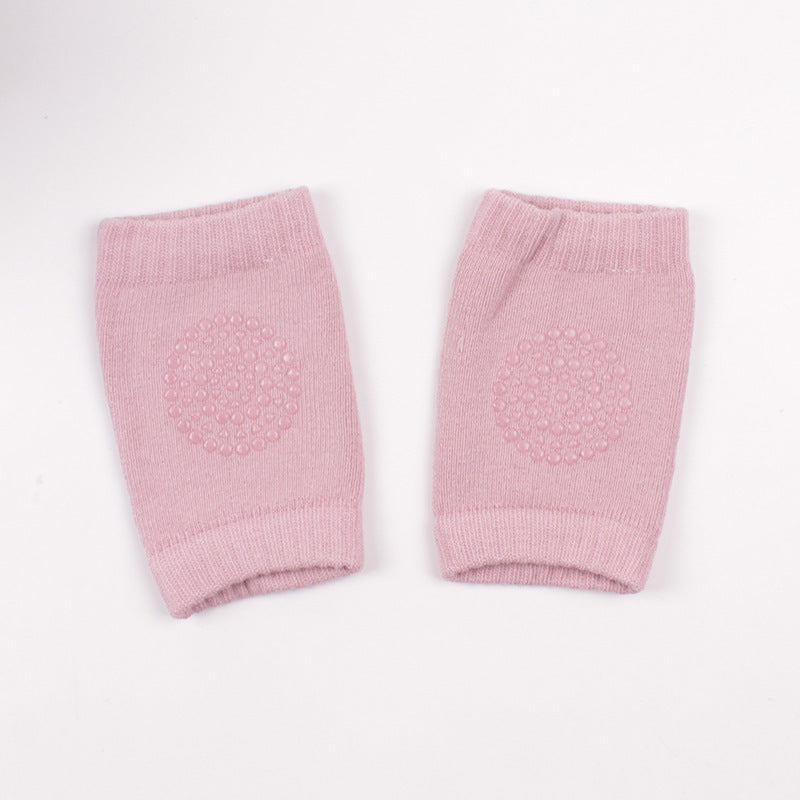 Baby Crawling Pads – Non-Slip Knee & Elbow Protectors for Toddlers