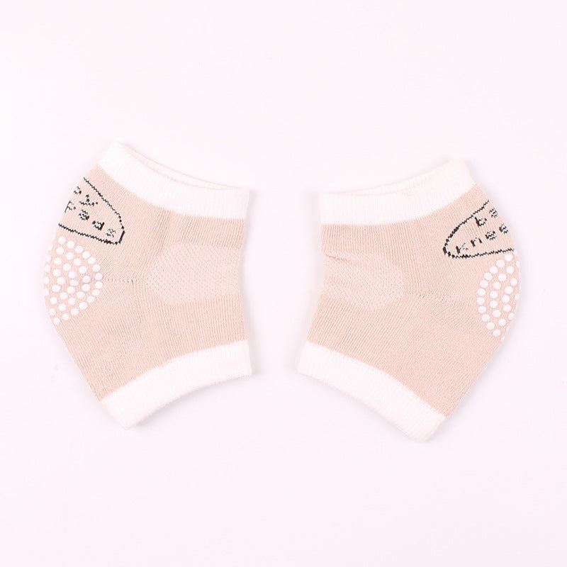 Baby Crawling Pads – Non-Slip Knee & Elbow Protectors for Toddlers