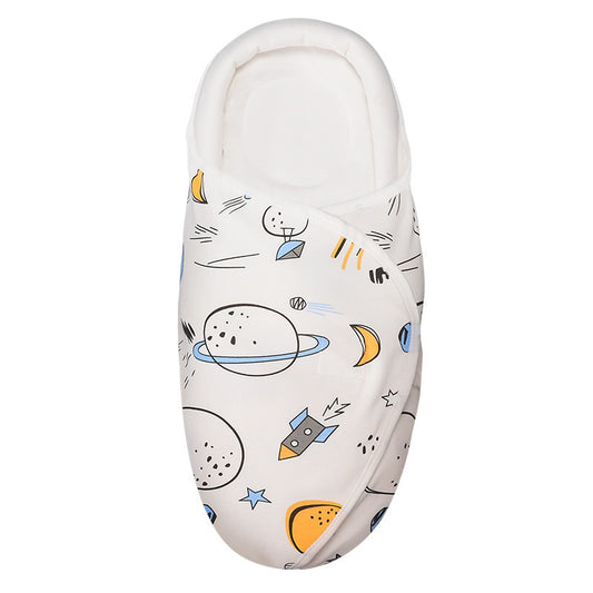 Newborn Anti-Startle Swaddle – Soft Baby Sleep Sack for Better Sleep