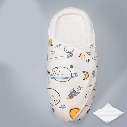 Newborn Anti-Startle Swaddle – Soft Baby Sleep Sack for Better Sleep