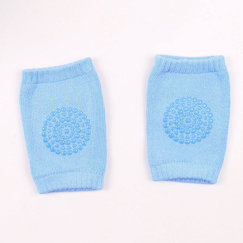 Baby Crawling Pads – Non-Slip Knee & Elbow Protectors for Toddlers