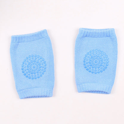 Baby Crawling Pads – Non-Slip Knee & Elbow Protectors for Toddlers