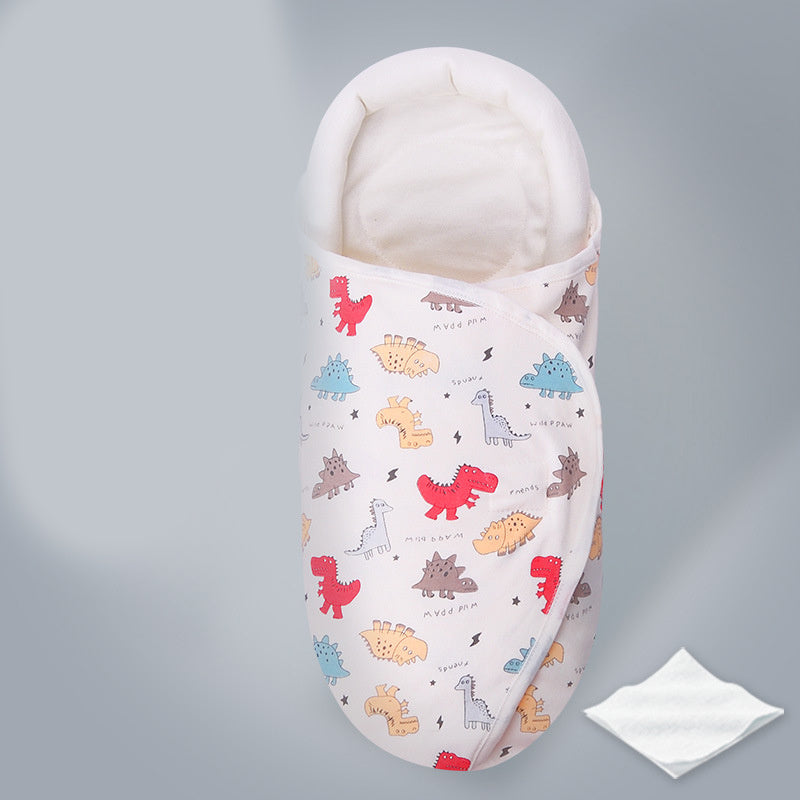 Newborn Anti-Startle Swaddle – Soft Baby Sleep Sack for Better Sleep