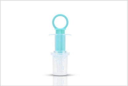 Baby Medicine Dispenser – Syringe Feeder with Pacifier Design