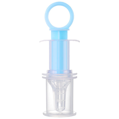 Baby Medicine Dispenser – Syringe Feeder with Pacifier Design
