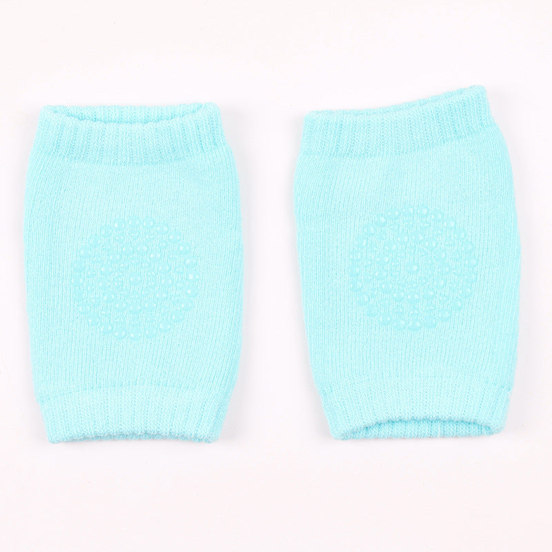 Baby Crawling Pads – Non-Slip Knee & Elbow Protectors for Toddlers
