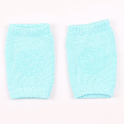 Baby Crawling Pads – Non-Slip Knee & Elbow Protectors for Toddlers