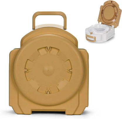 Baby Carry Potty,Portable Potty for Toddler Kids Travel,Toddler Potty Toilet