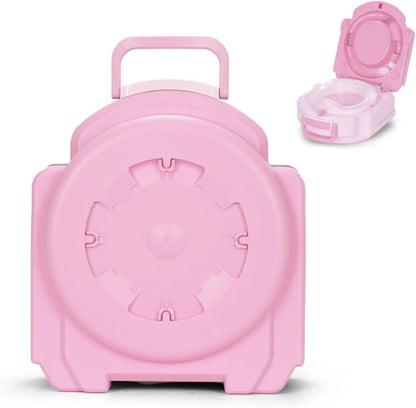 Baby Carry Potty,Portable Potty for Toddler Kids Travel,Toddler Potty Toilet