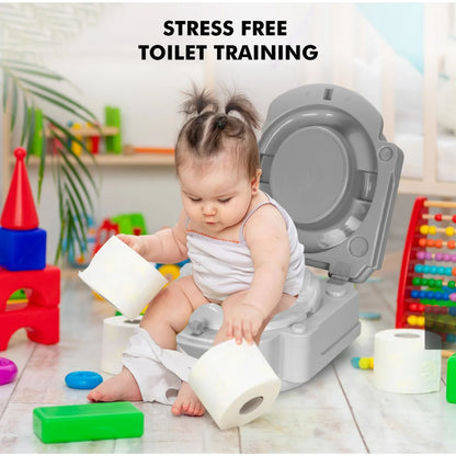 Baby Carry Potty,Portable Potty for Toddler Kids Travel,Toddler Potty Toilet