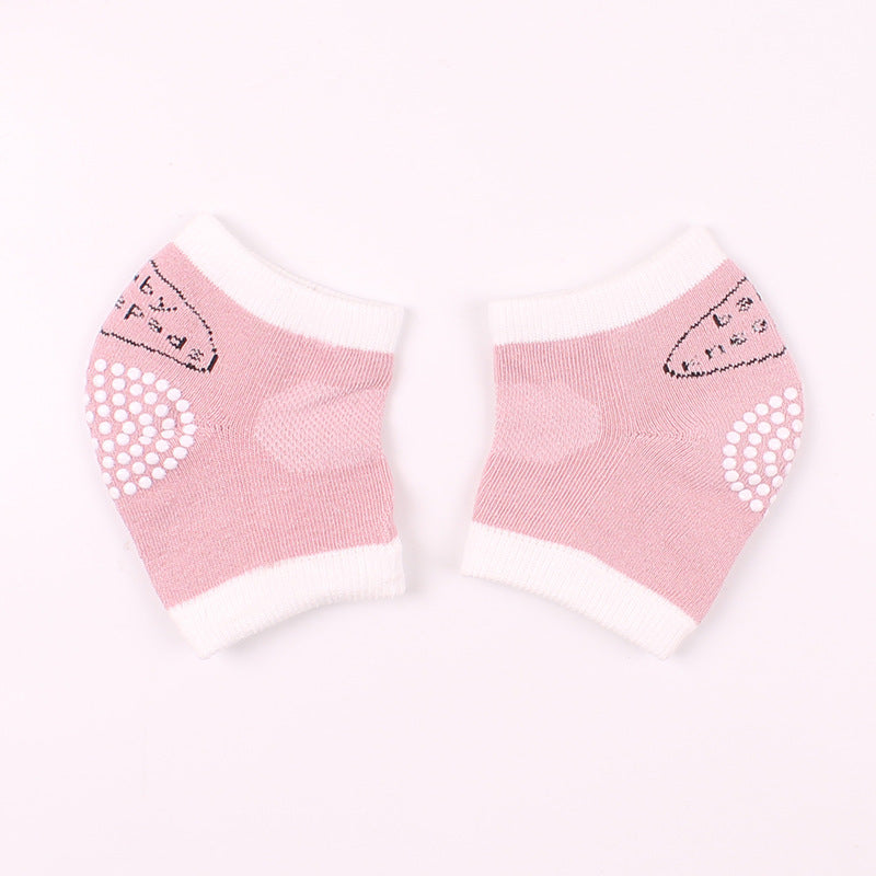 Baby Crawling Pads – Non-Slip Knee & Elbow Protectors for Toddlers