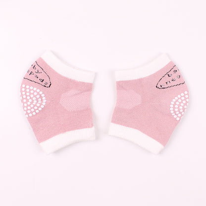 Baby Crawling Pads – Non-Slip Knee & Elbow Protectors for Toddlers